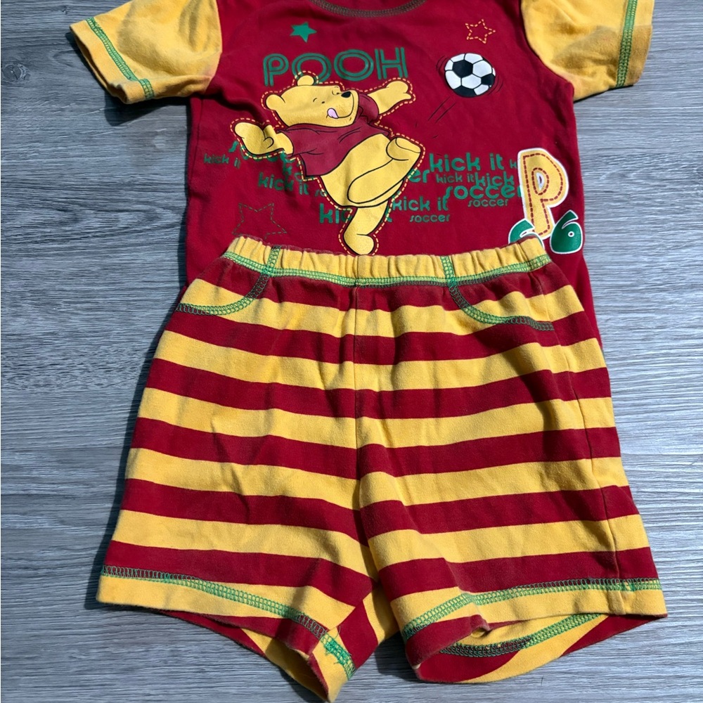 Disney Pooh Outfit